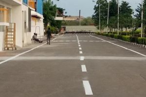 40ft / 30ft Internal Roads