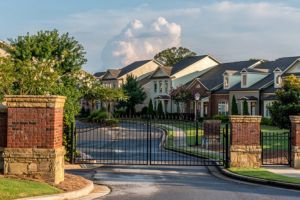 Gated Community